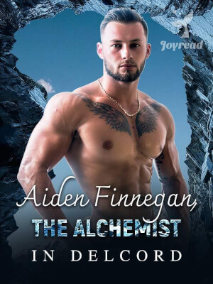 Aiden Finnegan, the Alchemist in Delcord