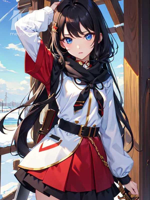 The Ultimate Sword break the game system again?!