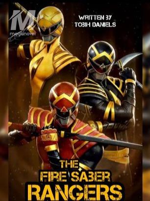 The Fire Saber Rangers