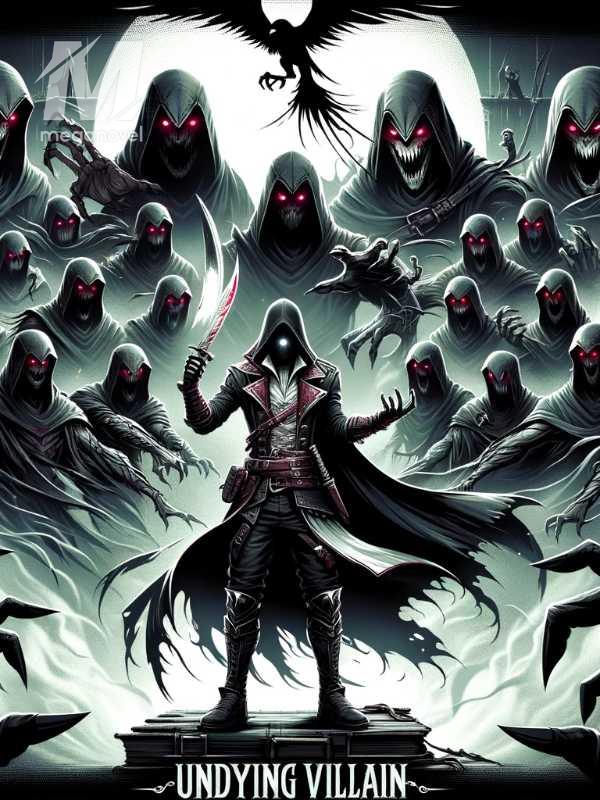 Undying Villain: Strongest Necromancer