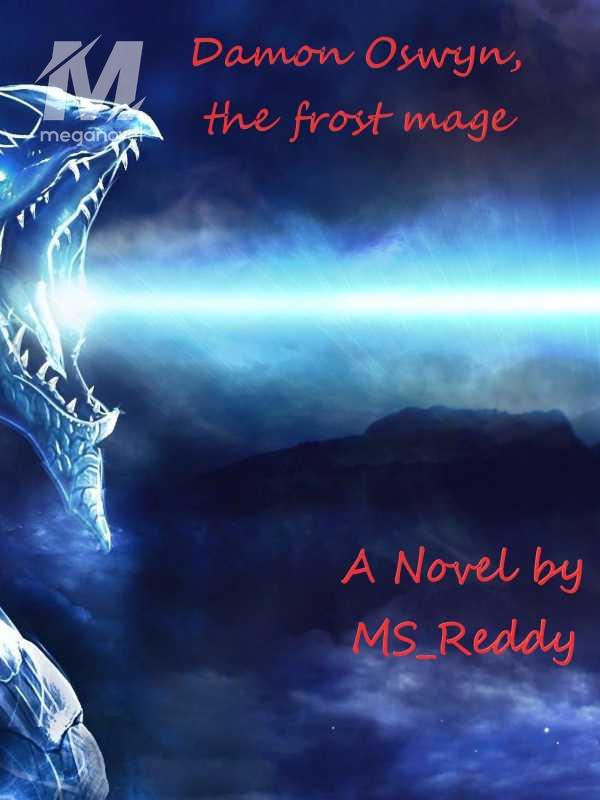 Damon Oswyn, the frost mage