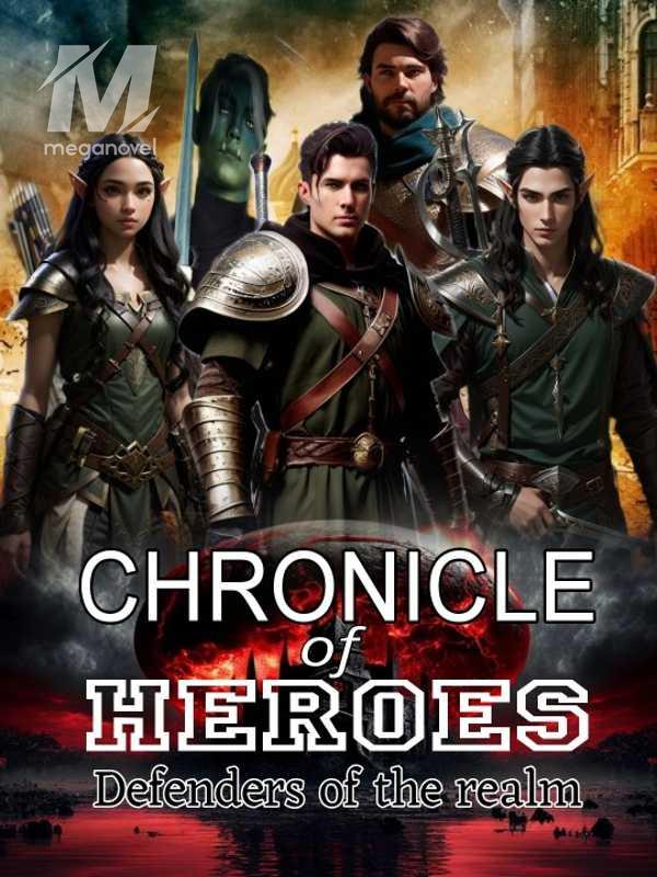 Chronicles of heroes; Defenders of the realm.