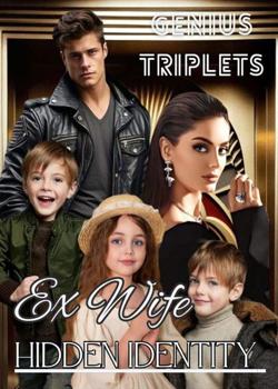 Read Genius Triplets: Ex Wife Hidden Identity Novel by Black Knight PDF
