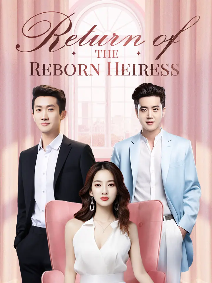 Return of the Reborn Heiress 01
