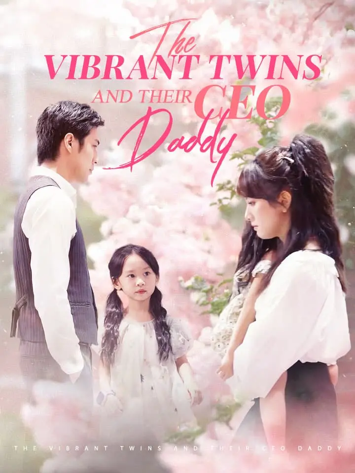 The Vibrant Twins and Their CEO Daddy 01