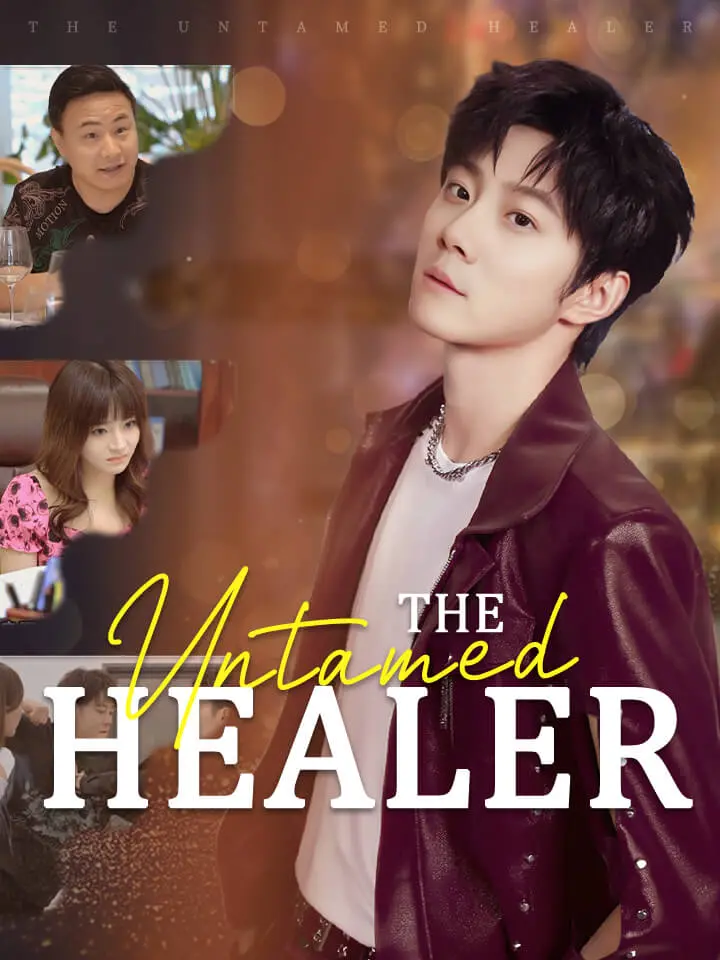 The Untamed Healer 01