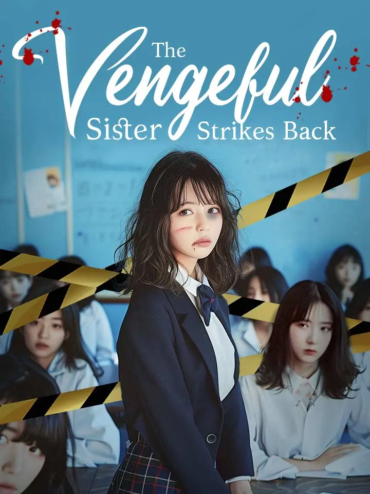 The Vengeful Sister Strikes Back 01