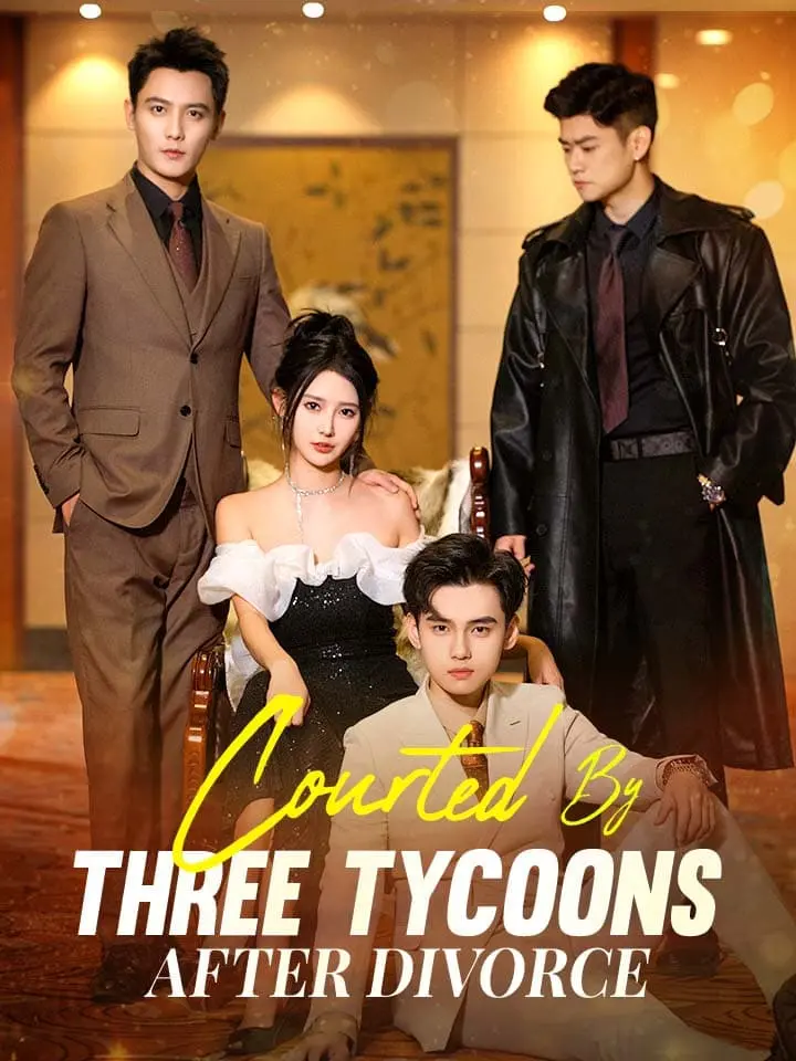 Courted By Three Tycoons After Divorce 01
