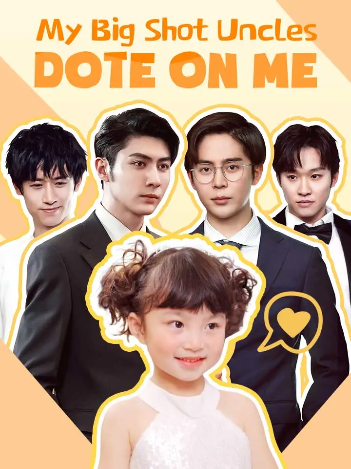 My Big Shot Uncles Dote on Me 01