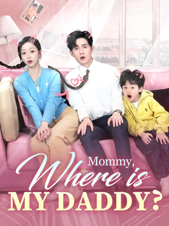 Mommy, Where is My Daddy? 01
