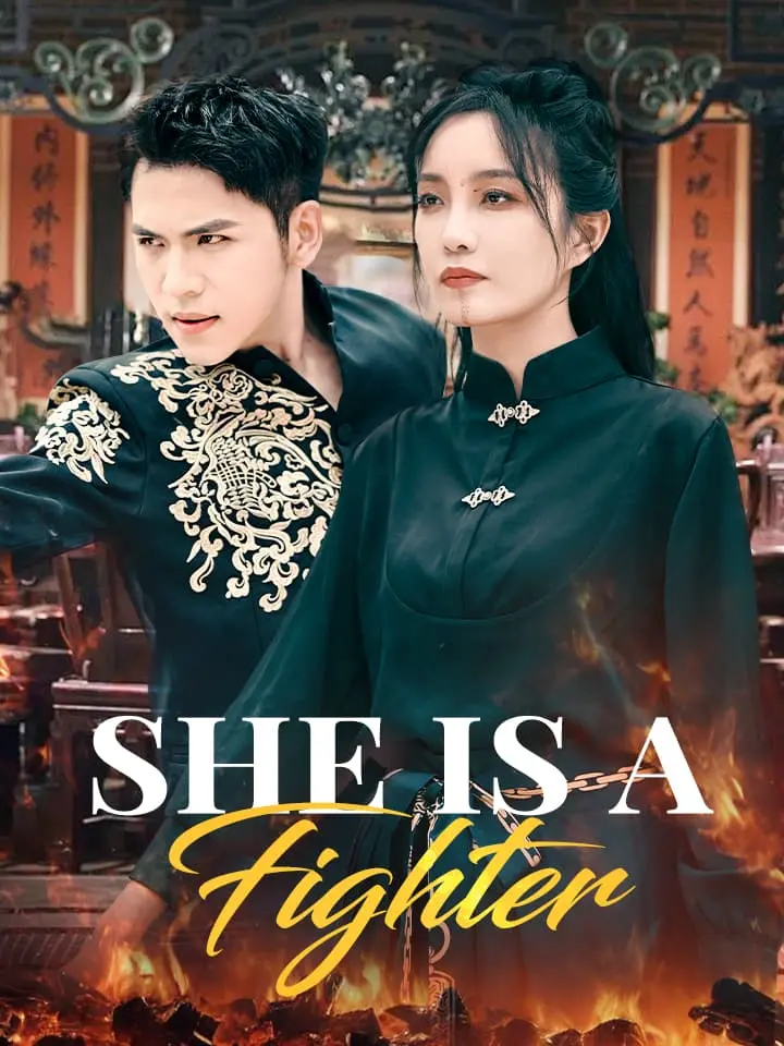 She is a Fighter 01