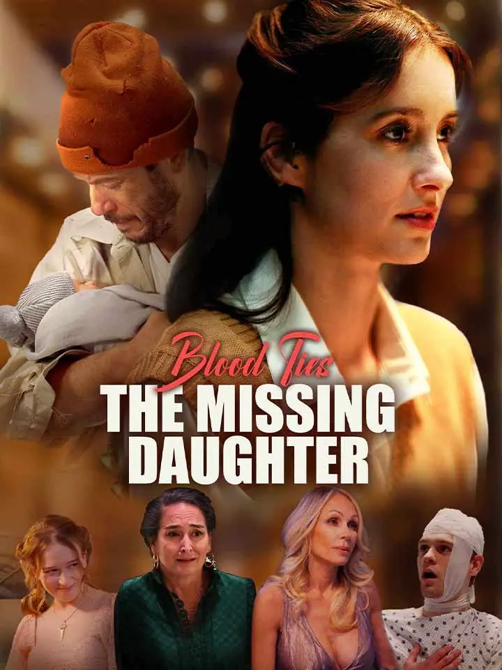 Blood Ties: The Missing Daughter 01