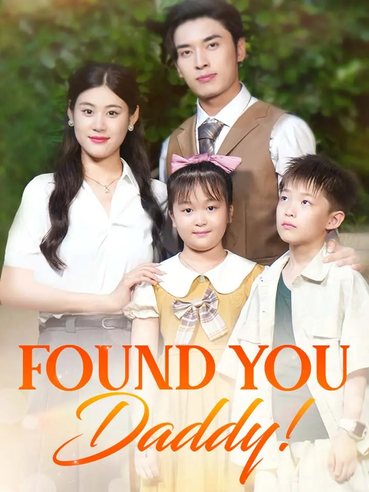 Found You, Daddy! 01