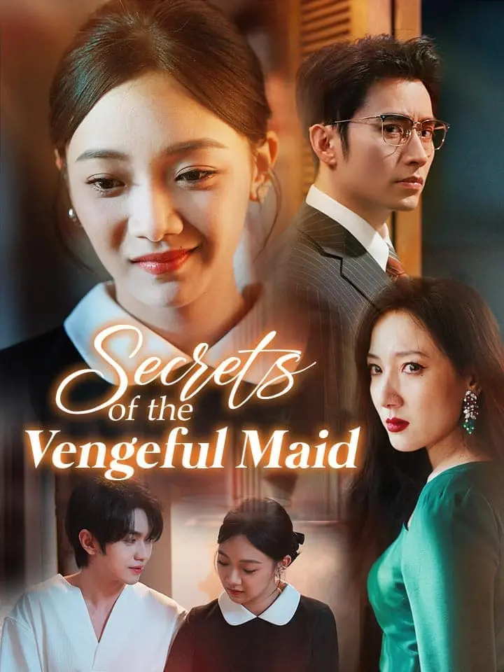 Secrets of the Vengeful Maid 01