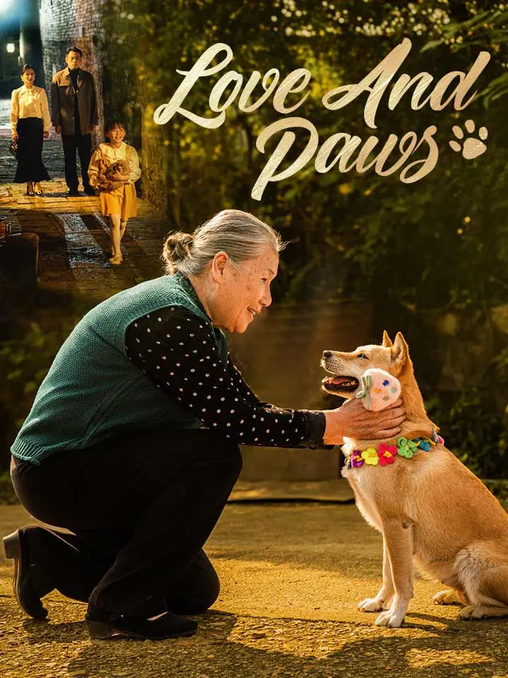 Love And Paws 01