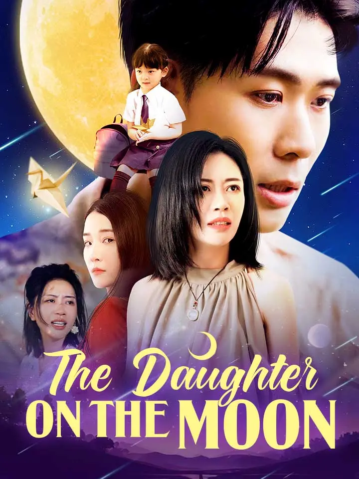 The Daughter On The Moon 01