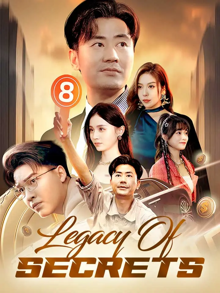 Legacy Of Secrets 01