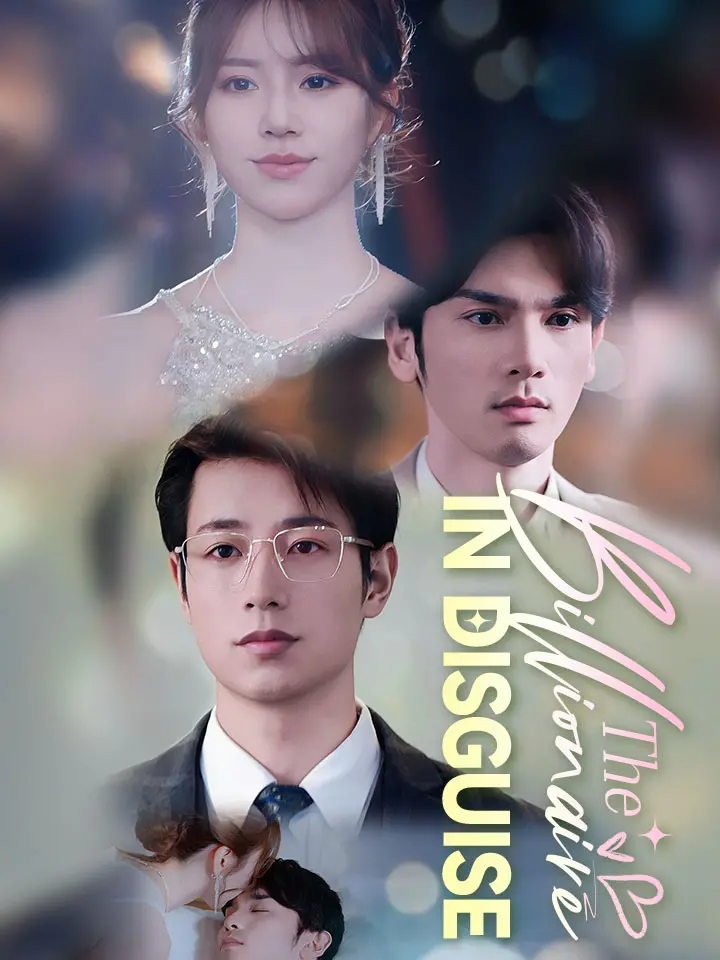 The Billionaire In Disguise 01