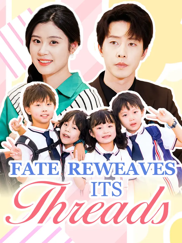 Fate Reweaves Its Threads 01