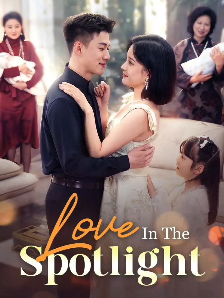 Love In The Spotlight 01