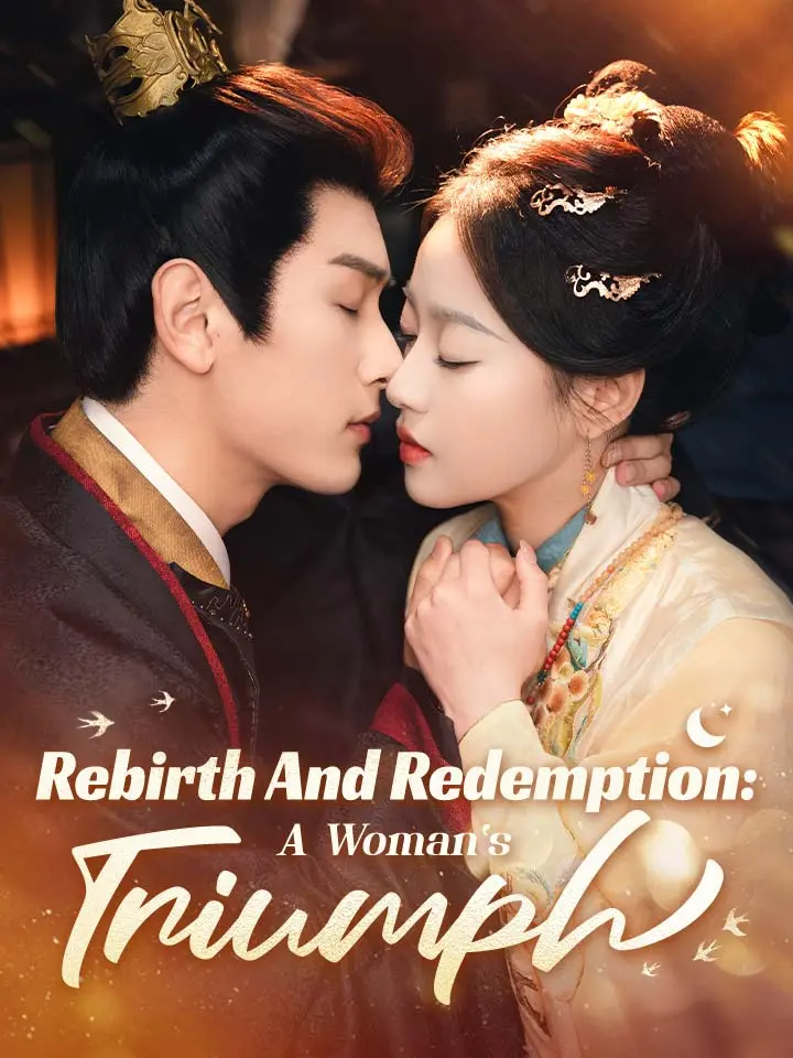 Rebirth And Redemption: A Woman