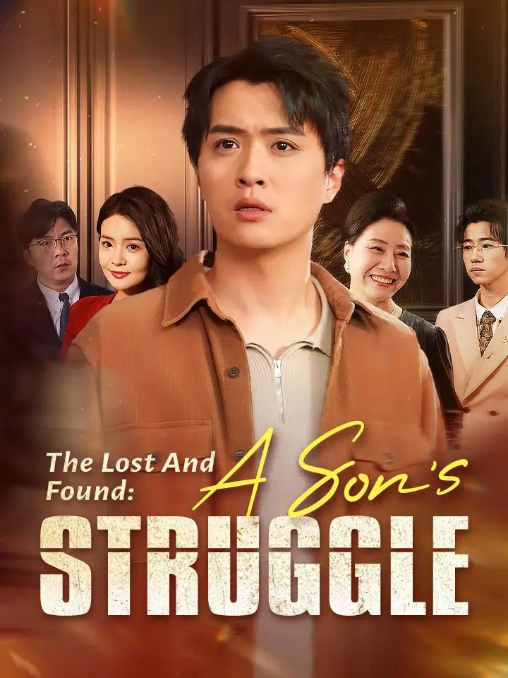 The Lost And Found: A Son