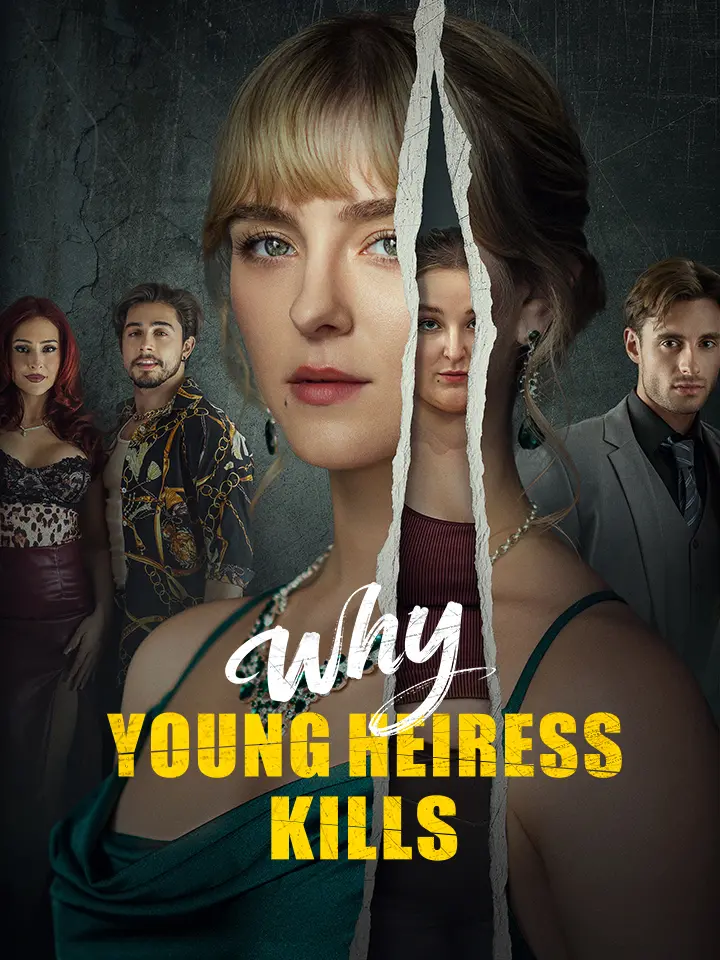 Why Young Heiress Kills 01
