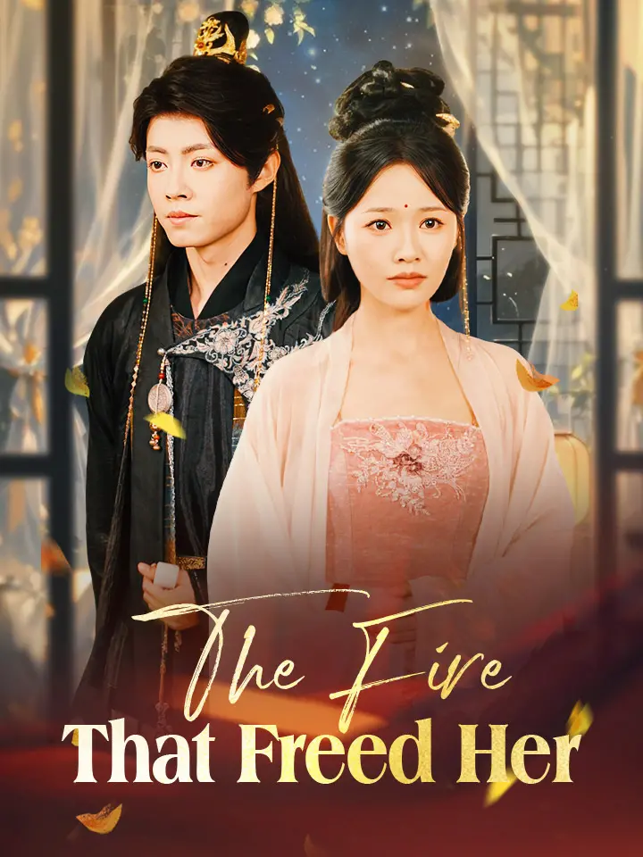 The Fire That Freed Her 01