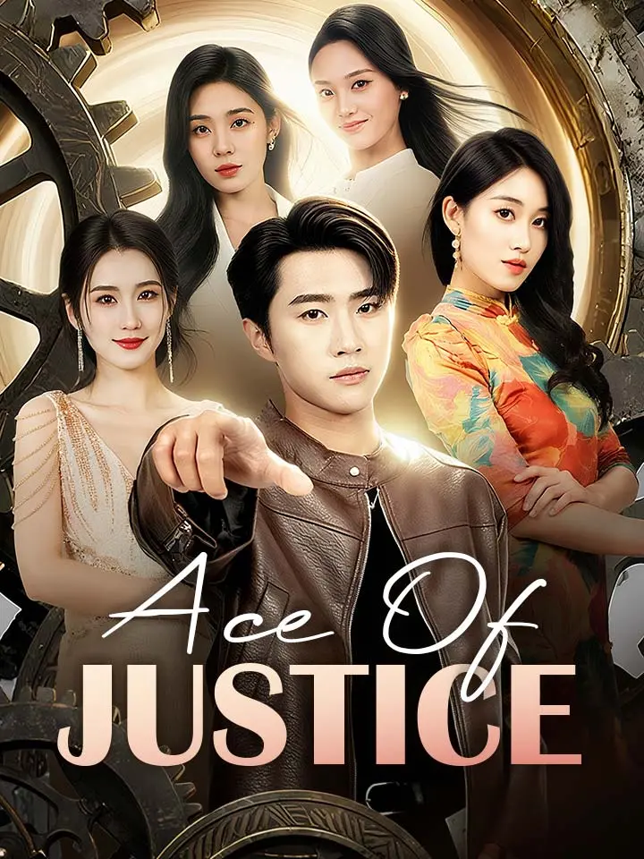 Ace Of Justice 01