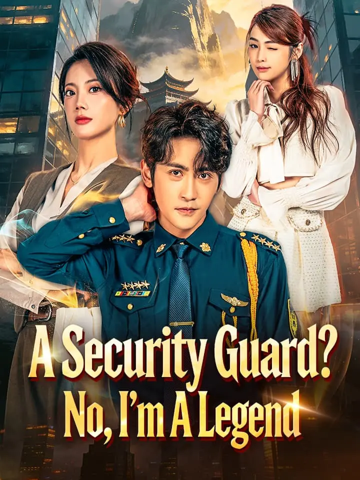A Security Guard? No, I'm A Legend Chinese Drama