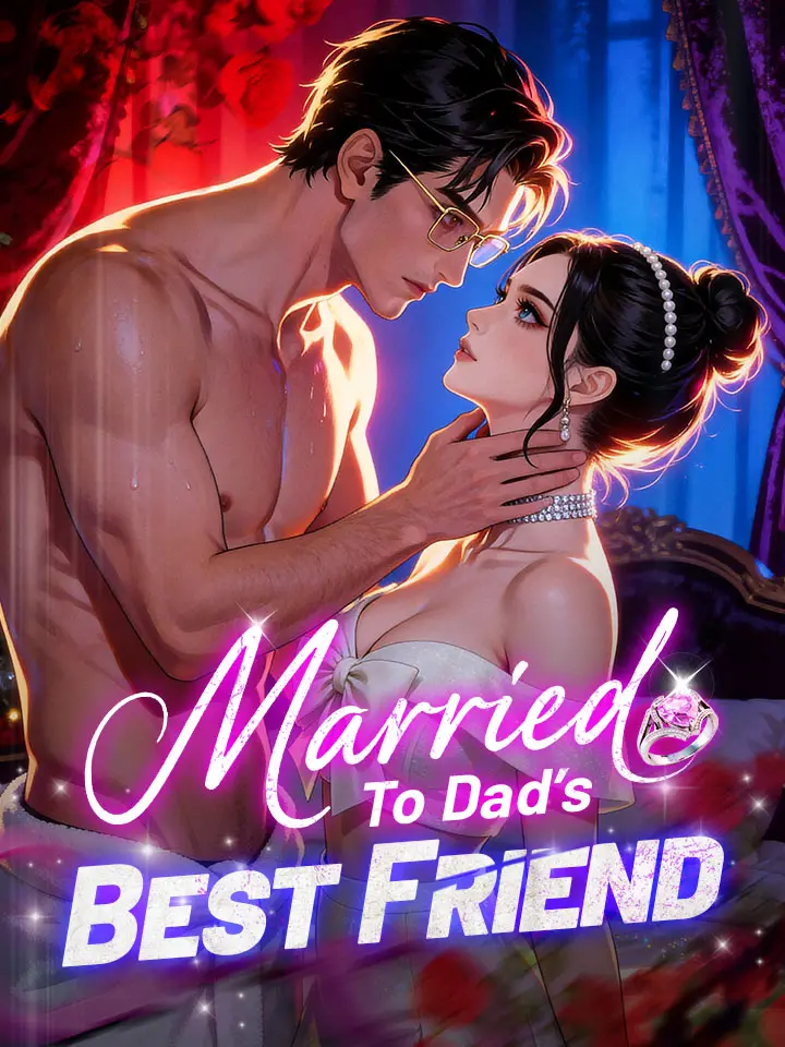 Married To Dad's Best Friend Manga Drama