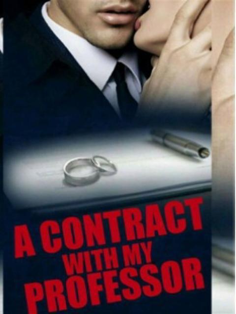A Contract Marriage with My Professor by Merna