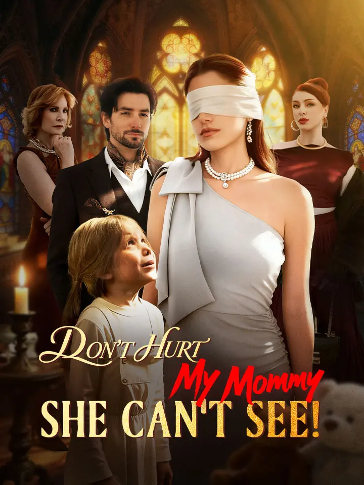 Don't Hurt My Mommy, She Can't See! Full Movie