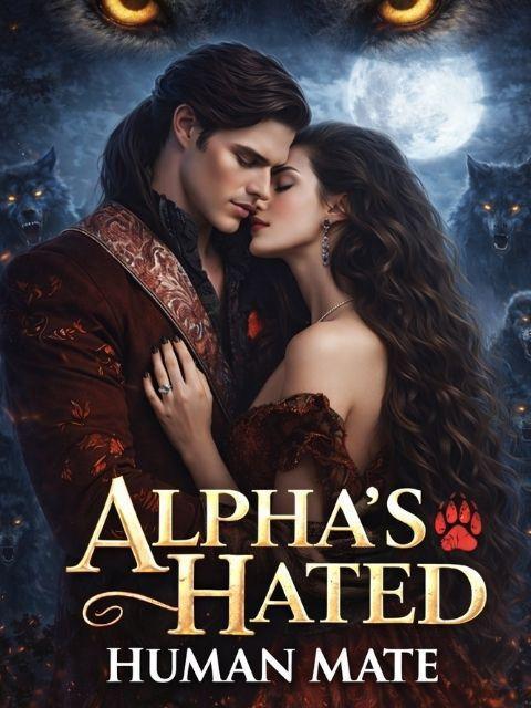 Alpha's Hated Human Mate. by Alexis Dee
