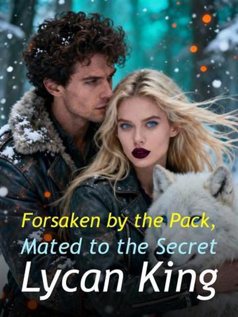 Forsaken by the Pack, Mated to the Secret Lycan King by Da Lanlan