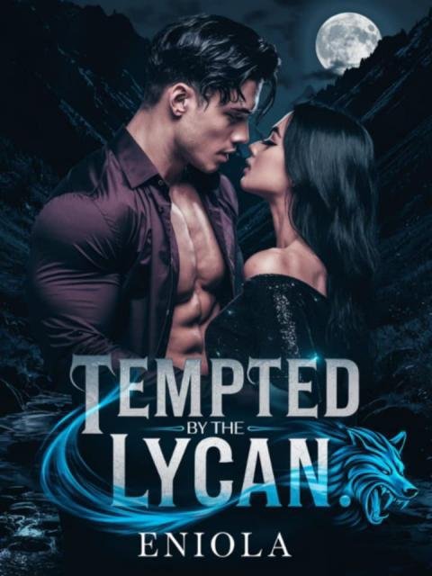 Tempted by the lycan  by Author Enny