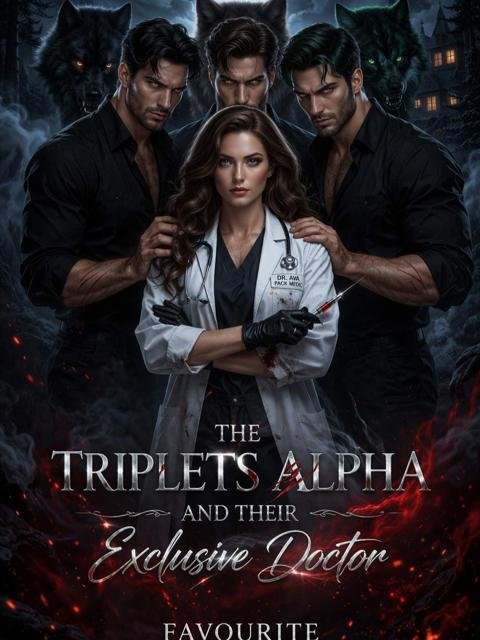 The Triplets Alphas And Their Exclusive Doctor  by Favorites
