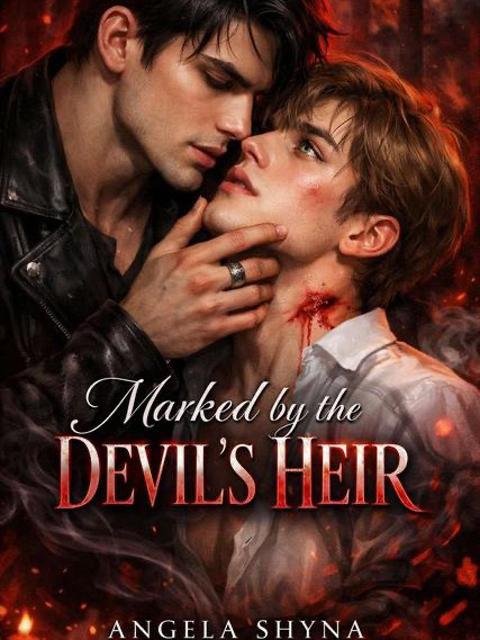 Marked By The Devil's Heir by Angela Shyna
