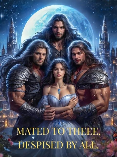 MATED TO THREE DESPISED BY ALL by vera wealth