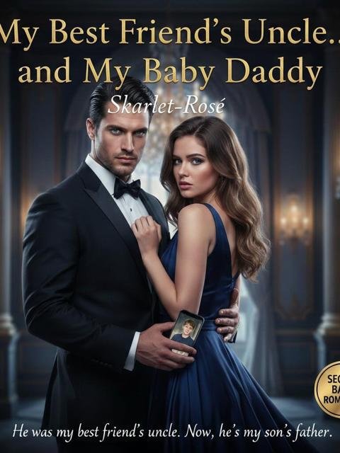 My Best Friend's Uncle....And My Baby Daddy. by Scarlet-Rosè