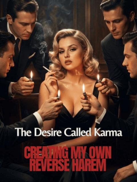 The Desire Called Karma : Creating My Own Reverse Harem by Leviathan