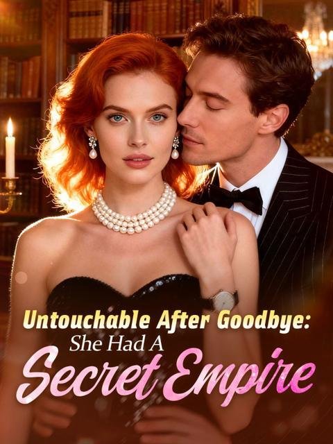 Untouchable After Goodbye: She Had A Secret Empire by Mira Westfield