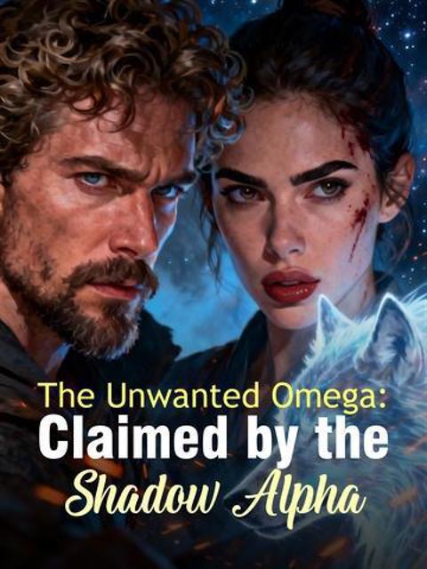 The Unwanted Omega: Claimed by the Shadow Alpha by Emma