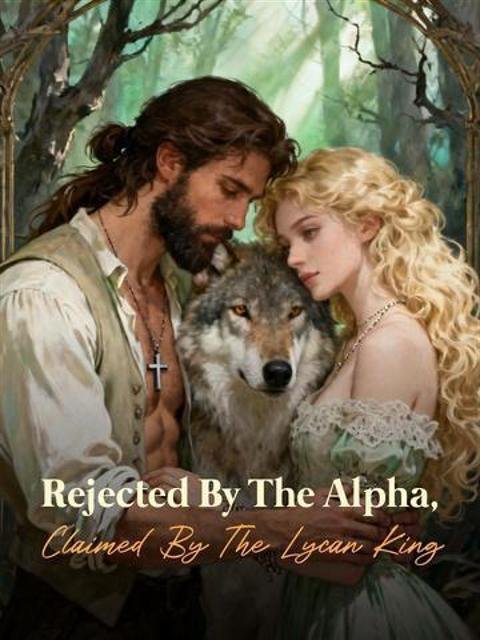 Rejected By The Alpha, Claimed By The Lycan King by Bai Bian