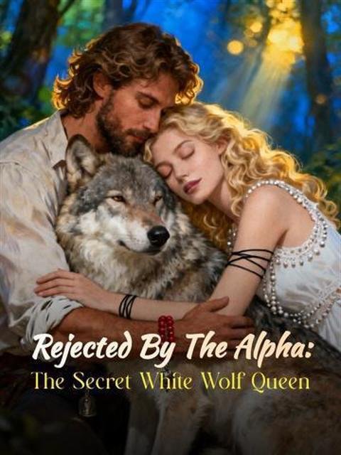 Rejected By The Alpha: The Secret White Wolf Queen by Piao Guo