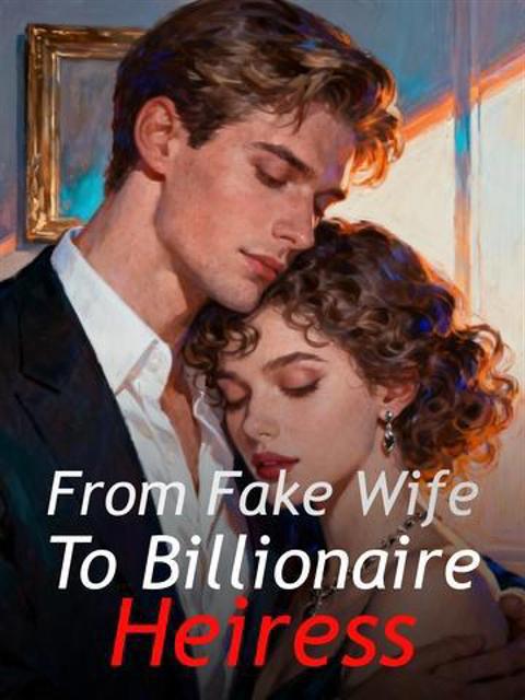 From Fake Wife To Billionaire Heiress by Xing Bao